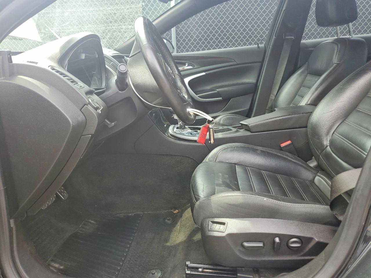 Buick Regal Gs