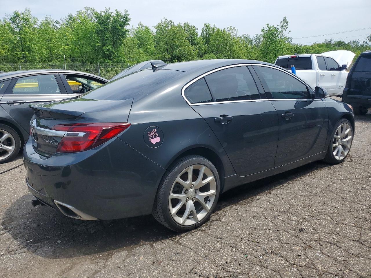 Buick Regal Gs