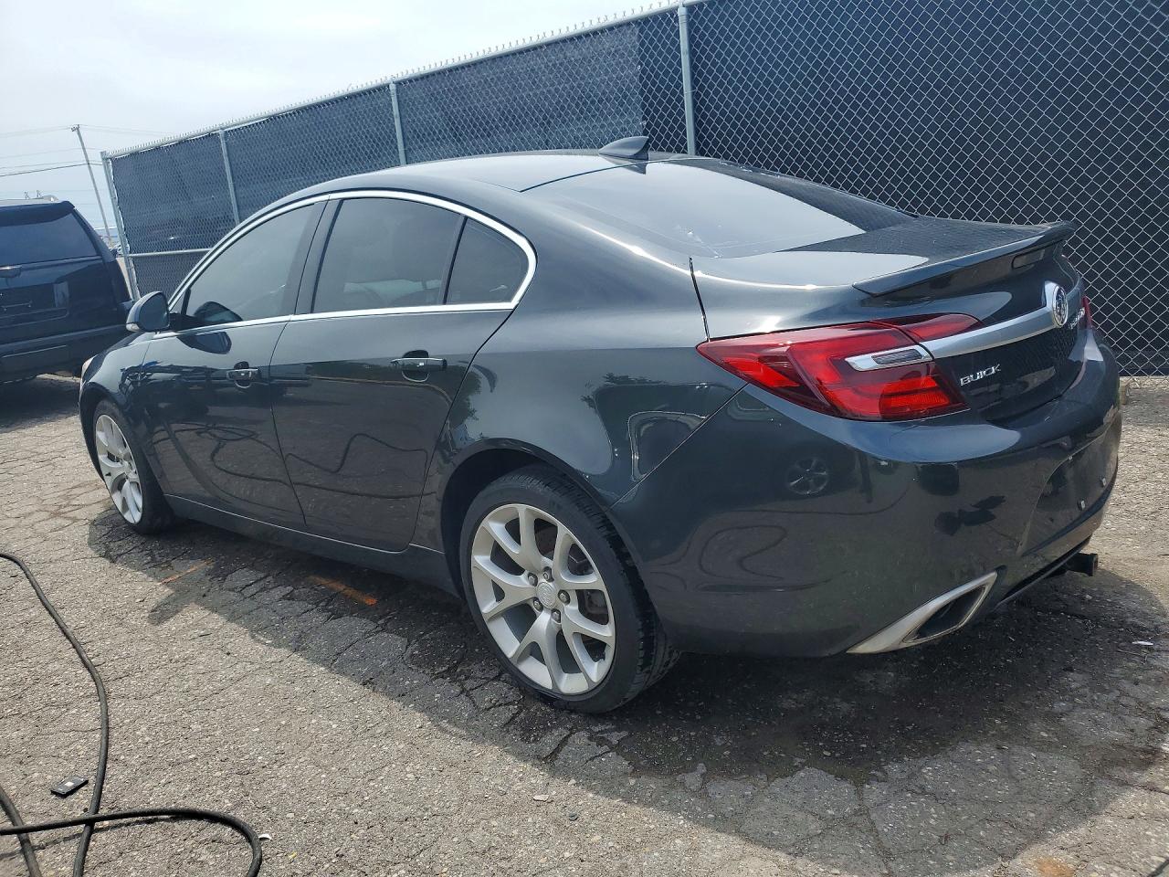 Buick Regal Gs