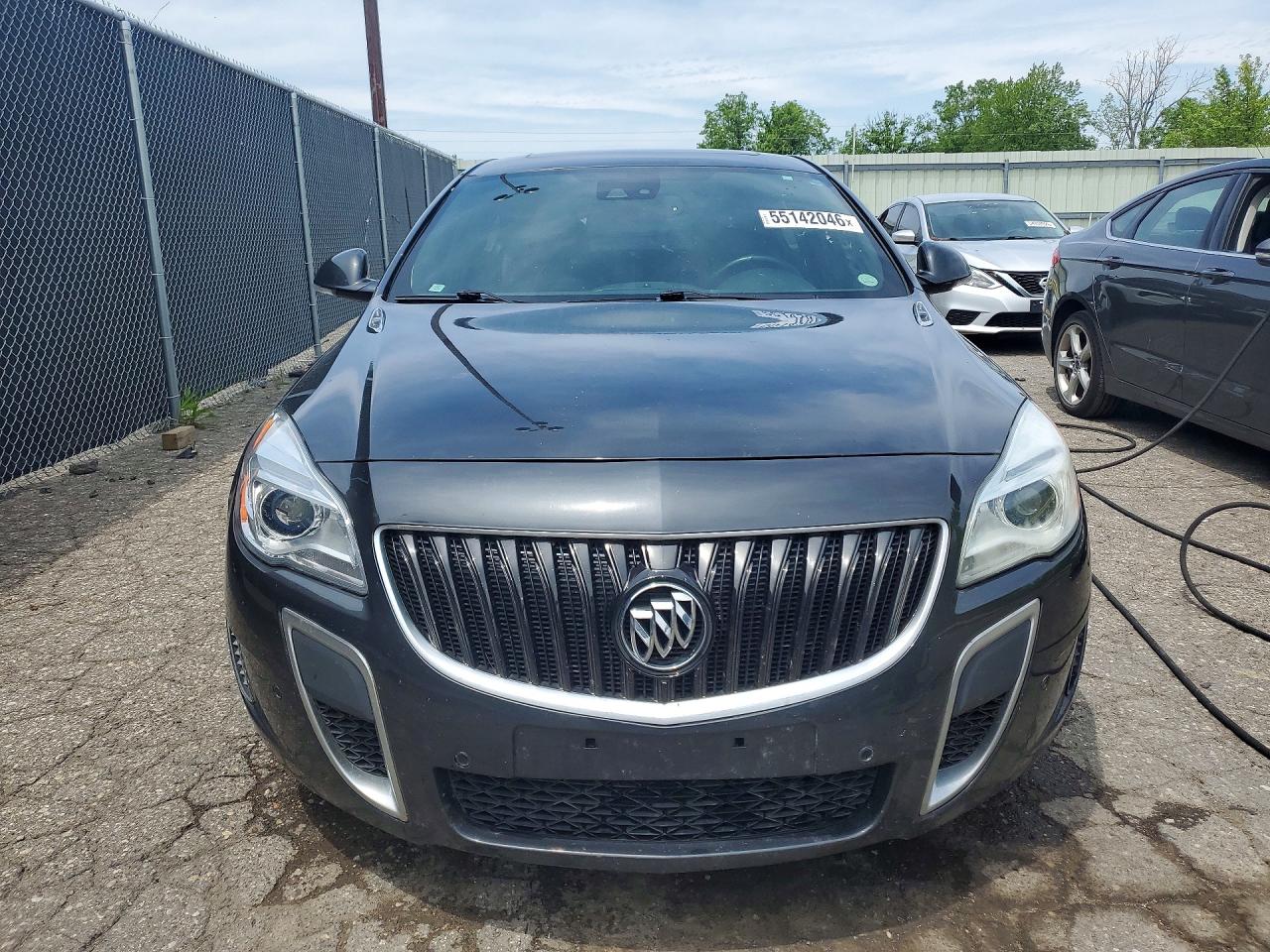 Buick Regal Gs
