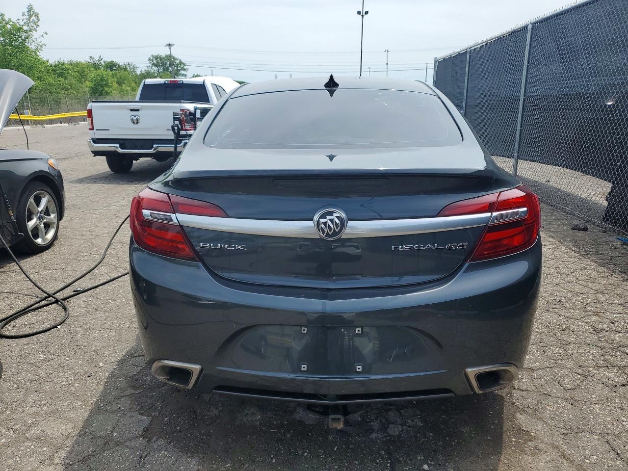 Buick Regal Gs