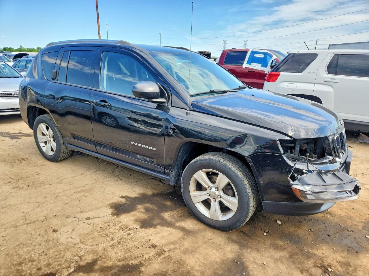 Jeep Compass Sport