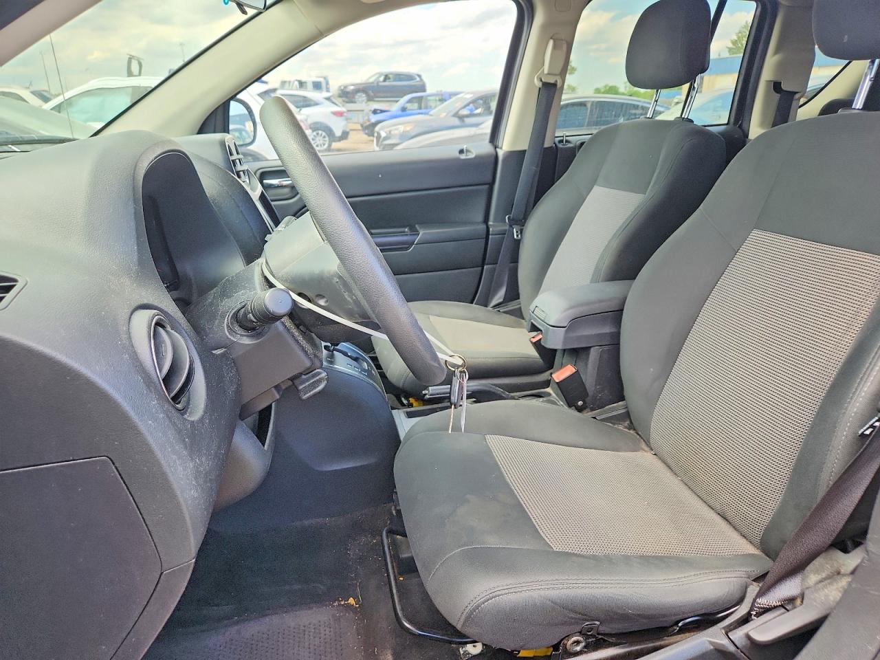 Jeep Compass Sport