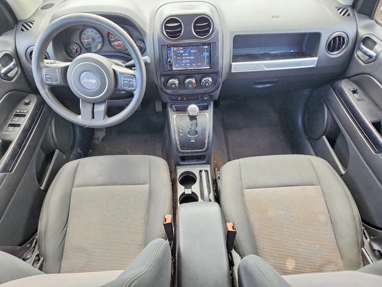 Jeep Compass Sport