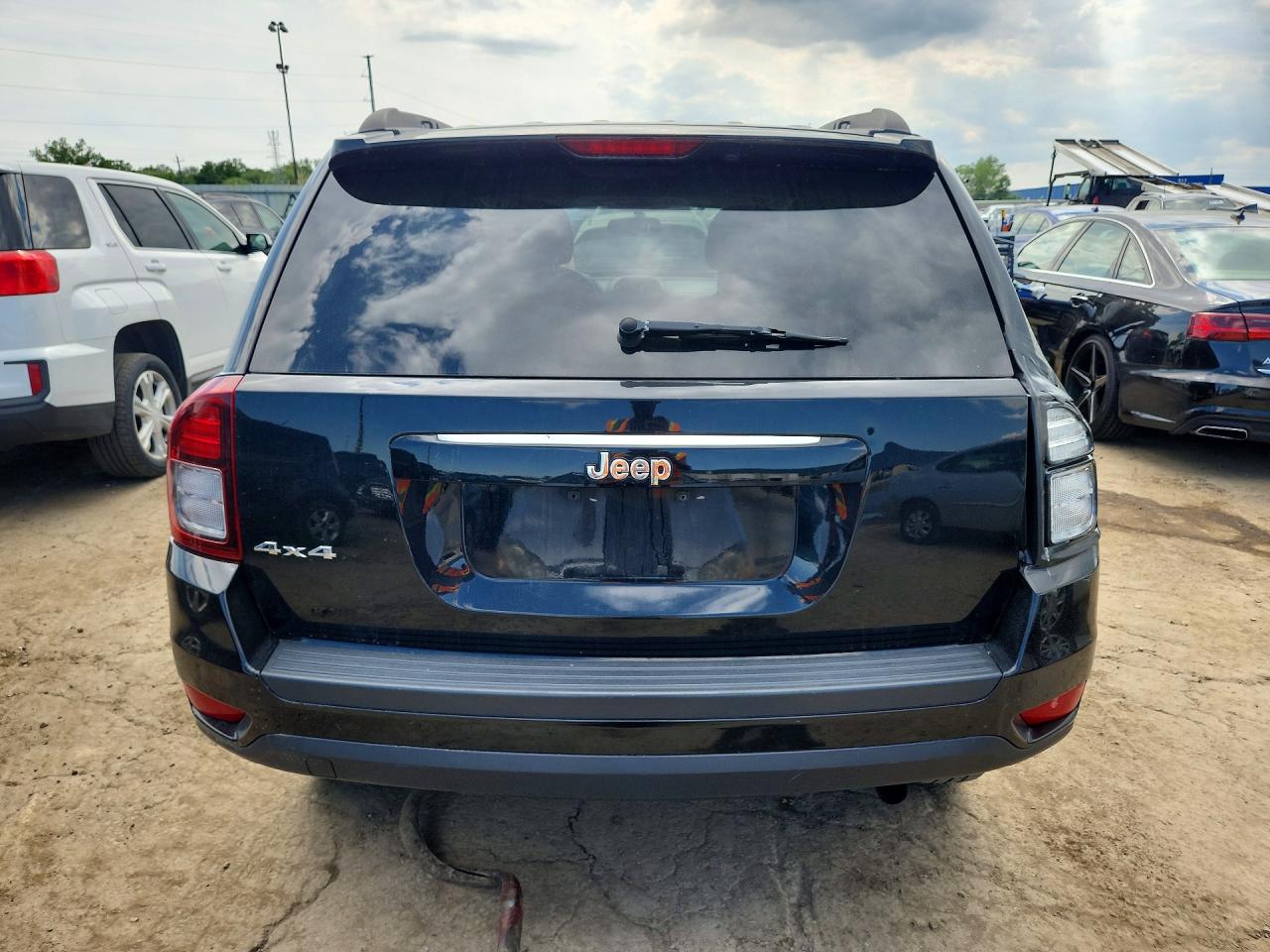 Jeep Compass Sport