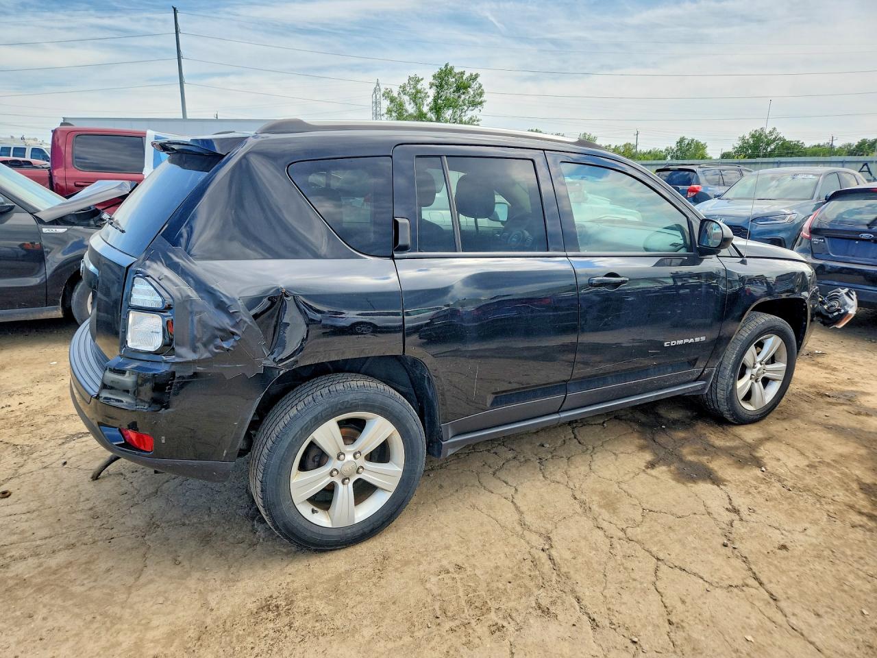 Jeep Compass Sport