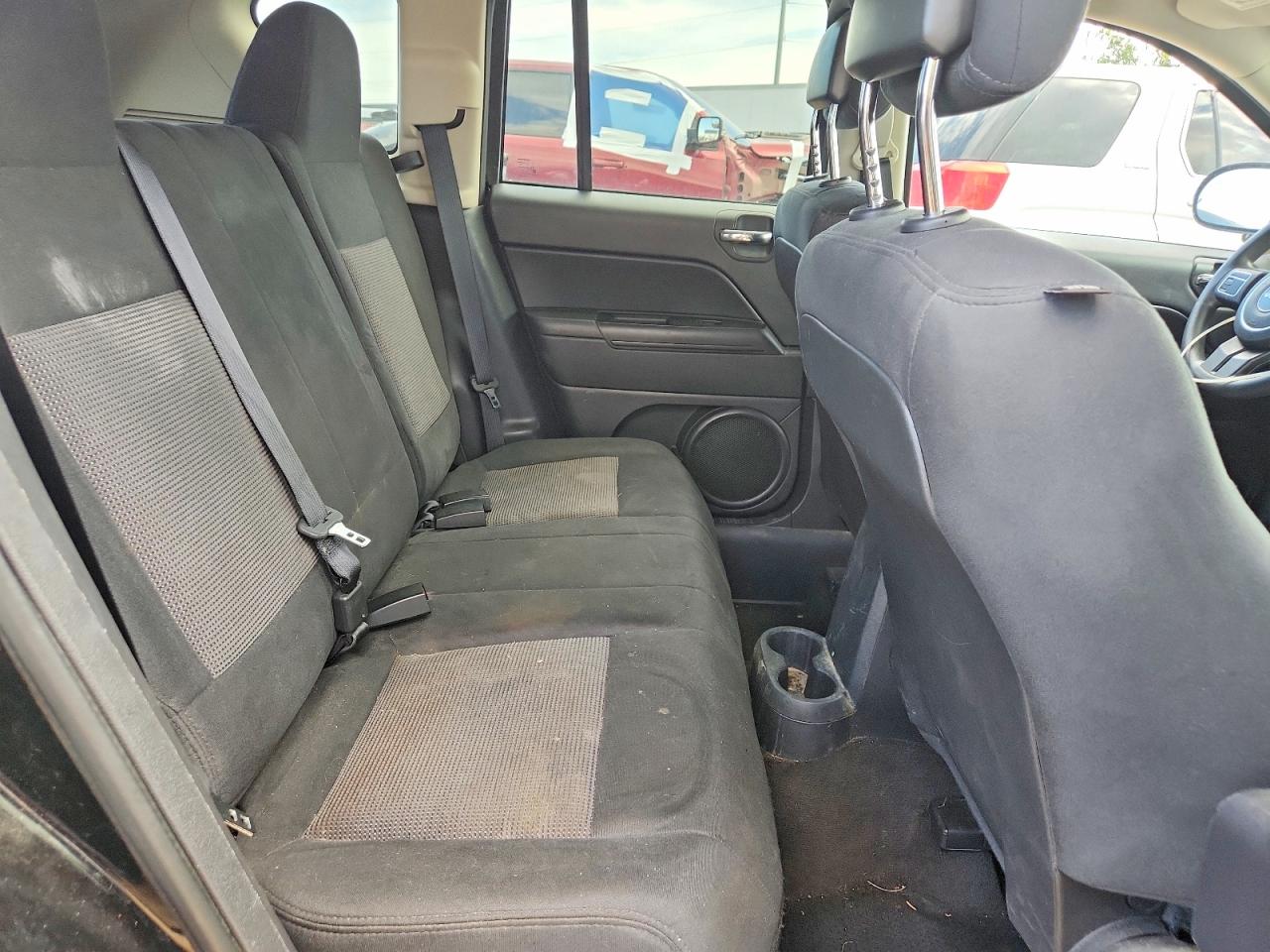 Jeep Compass Sport