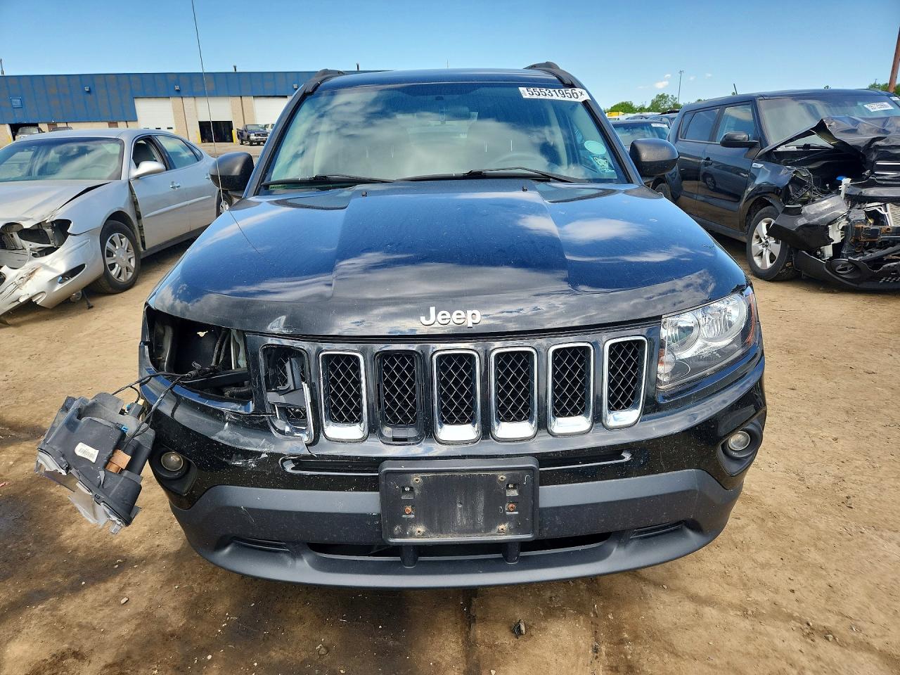 Jeep Compass Sport