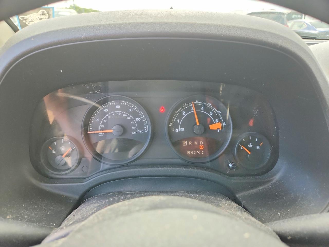 Jeep Compass Sport