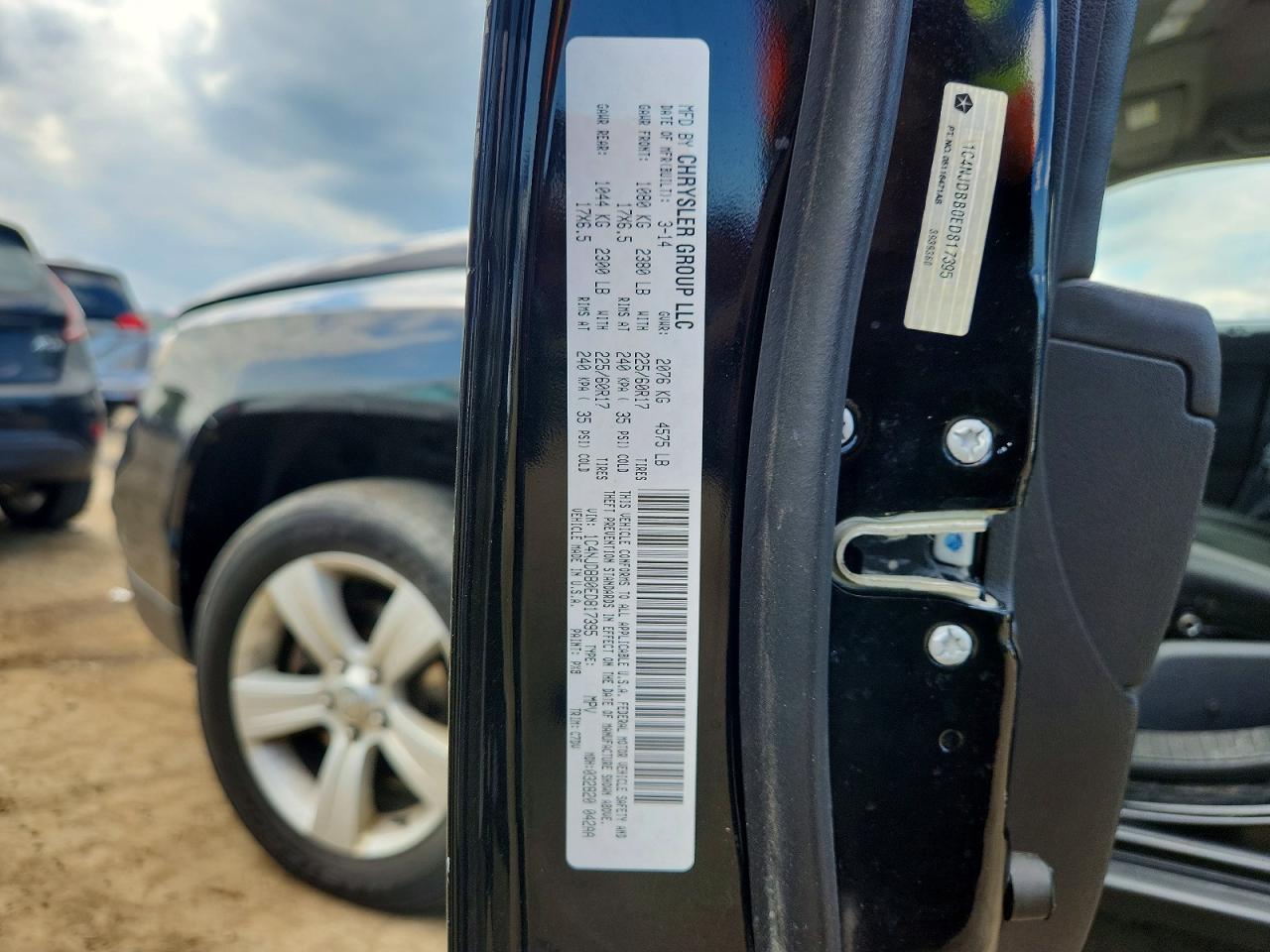 Jeep Compass Sport
