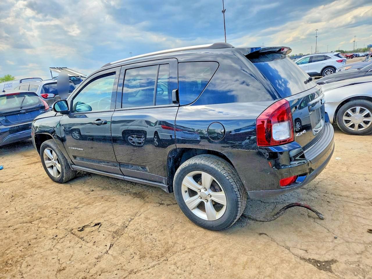 Jeep Compass Sport