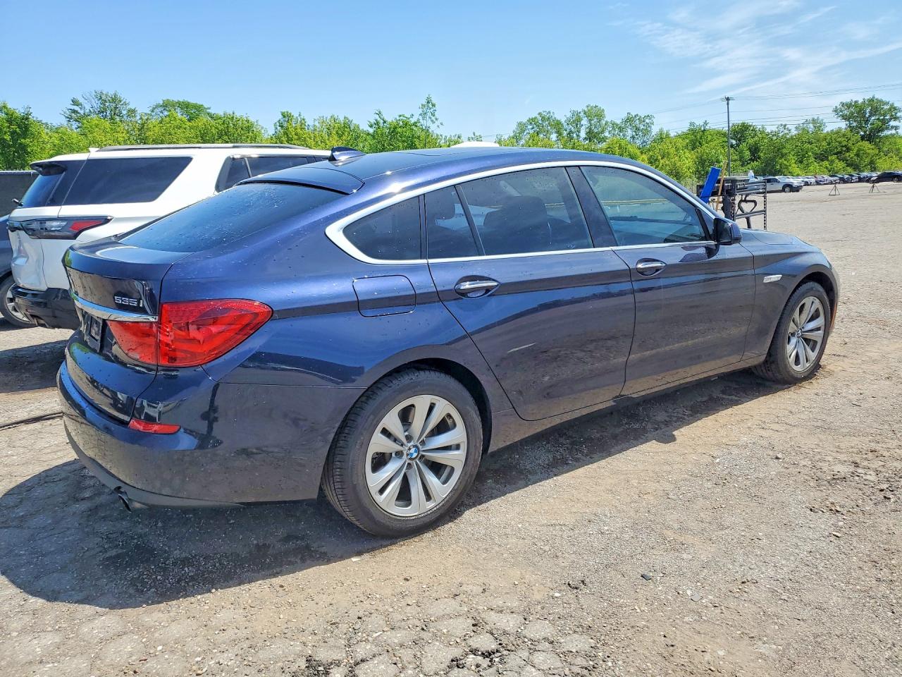 BMW 5 Series Xigt