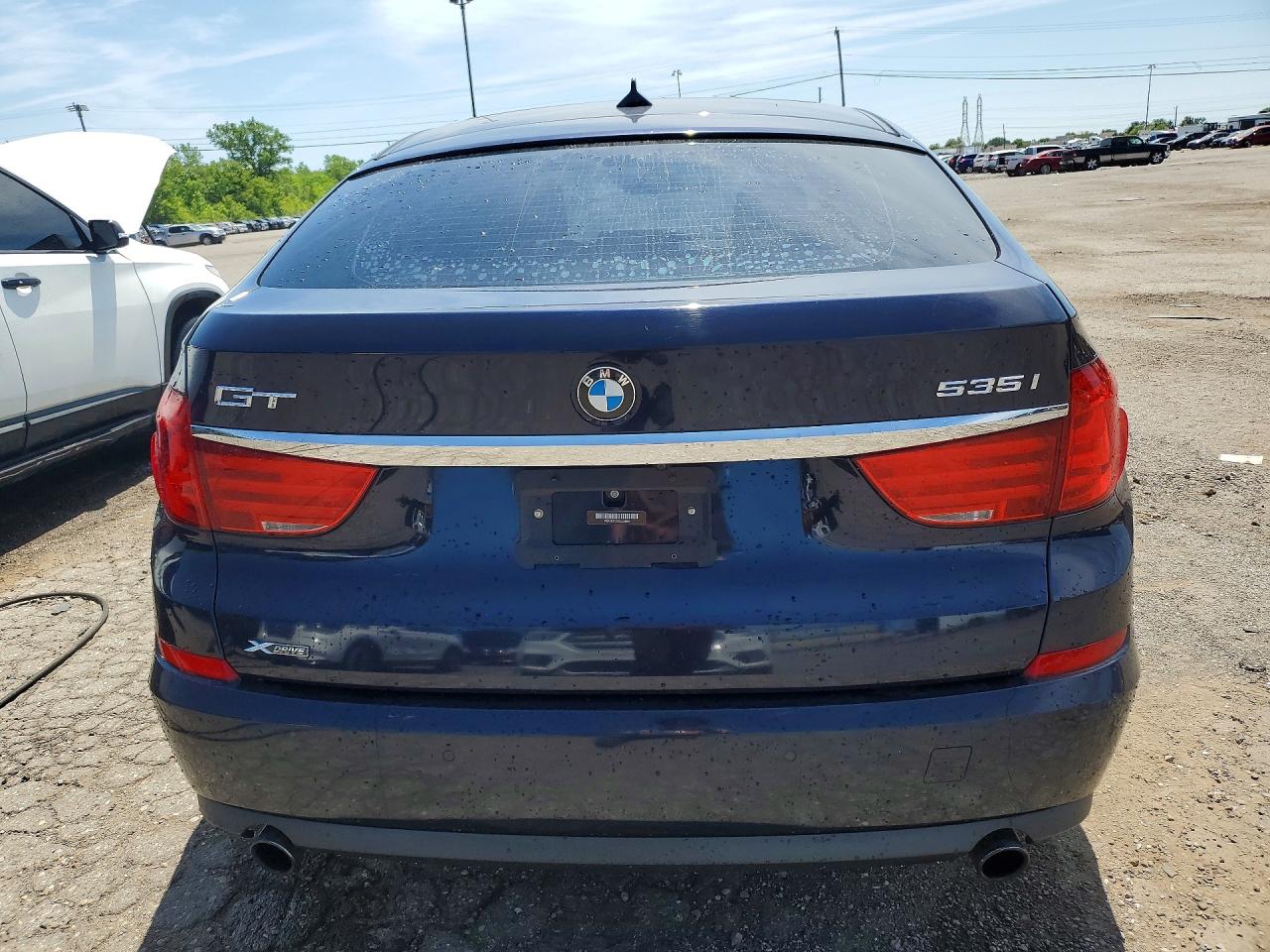 BMW 5 Series Xigt