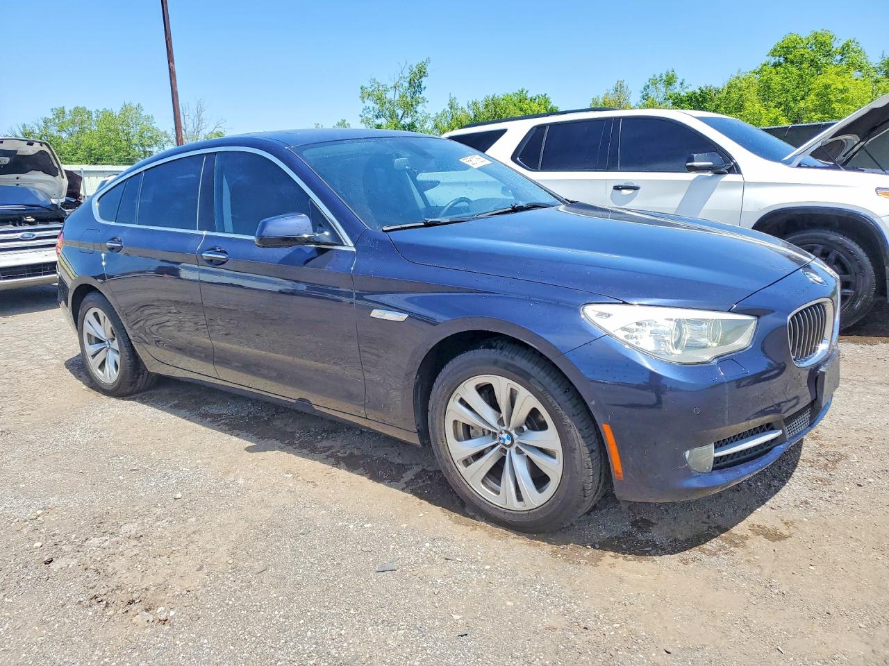 BMW 5 Series Xigt
