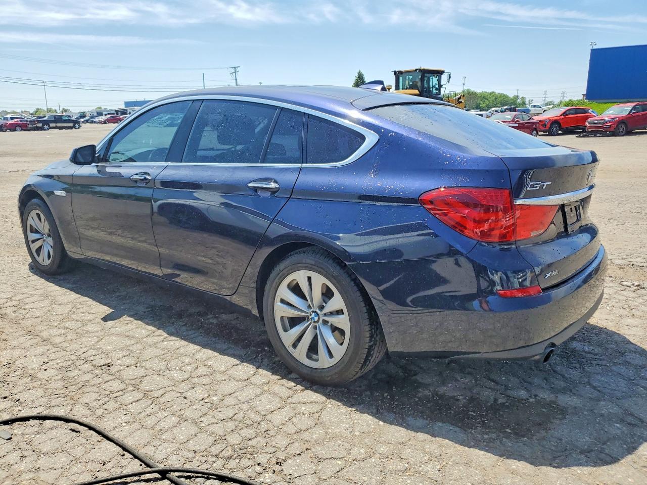 BMW 5 Series Xigt
