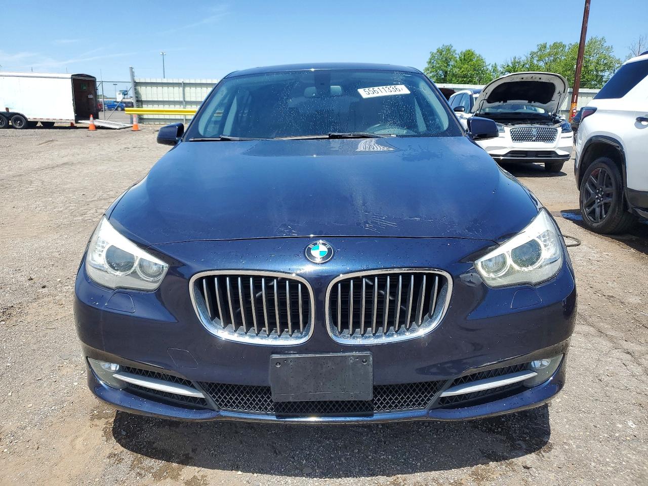 BMW 5 Series Xigt