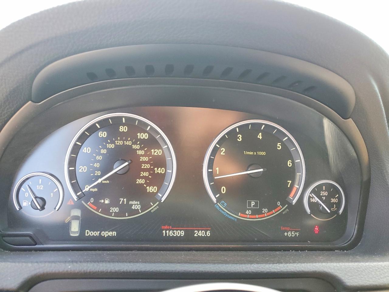 BMW 5 Series Xigt