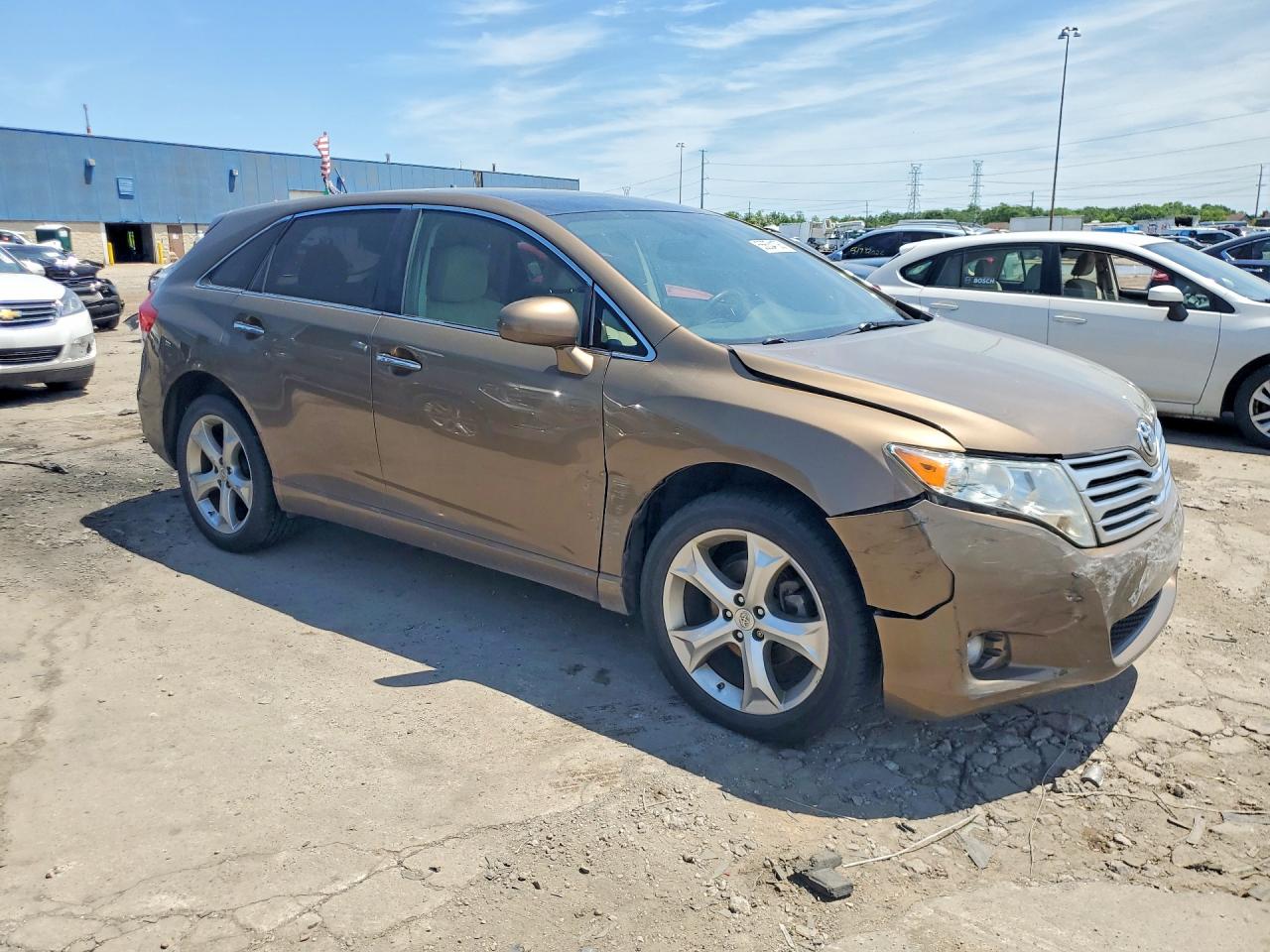 Toyota Venza Fwd Fwd V6