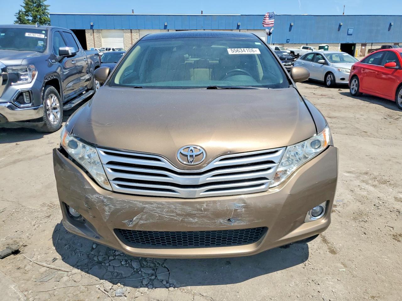 Toyota Venza Fwd Fwd V6