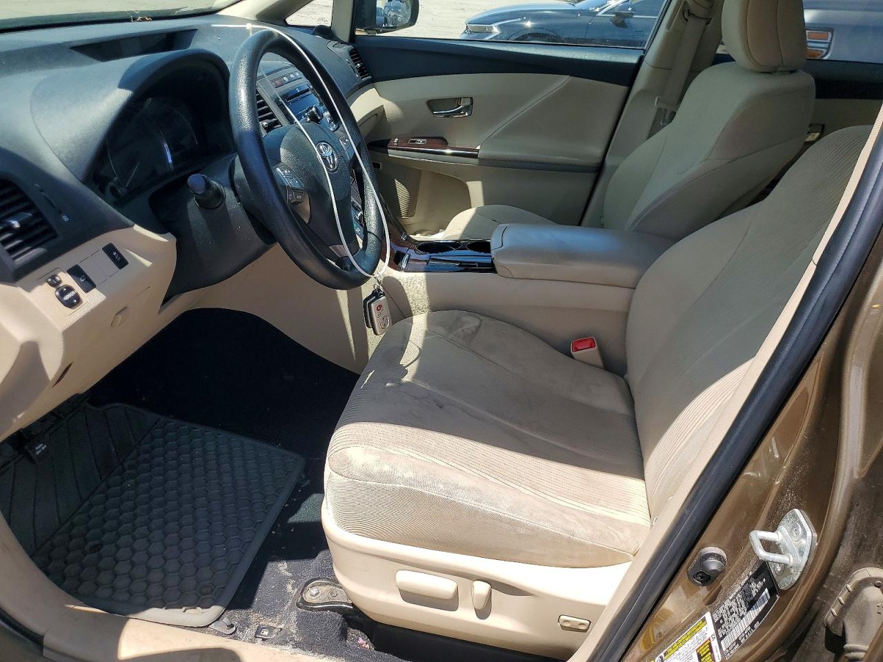 Toyota Venza Fwd Fwd V6