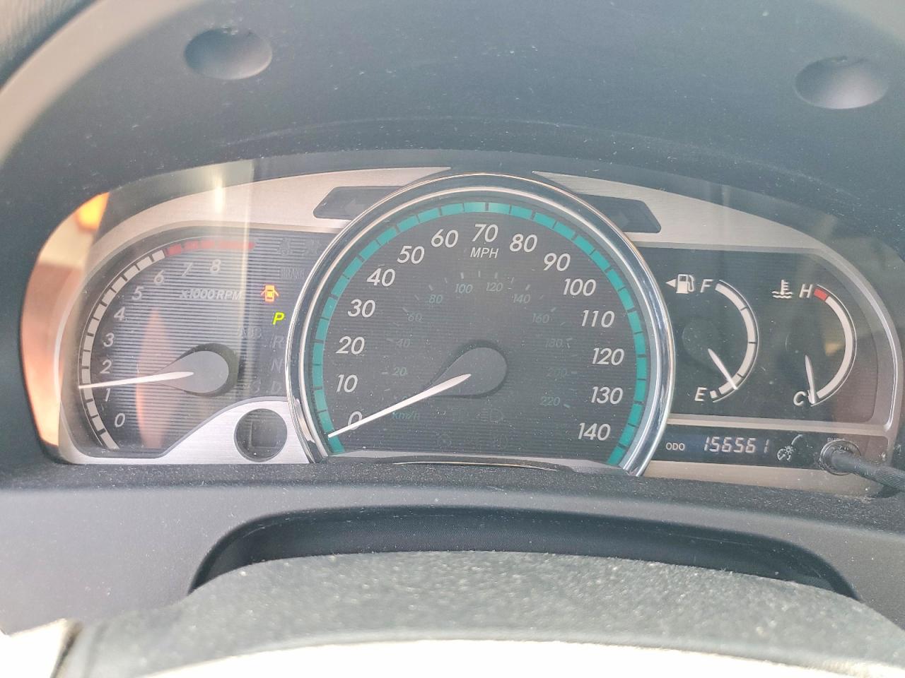 Toyota Venza Fwd Fwd V6