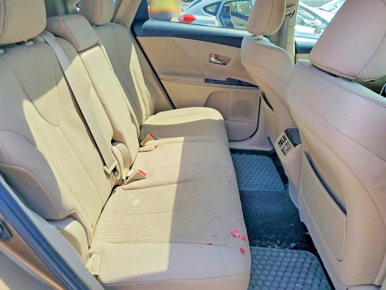 Toyota Venza Fwd Fwd V6