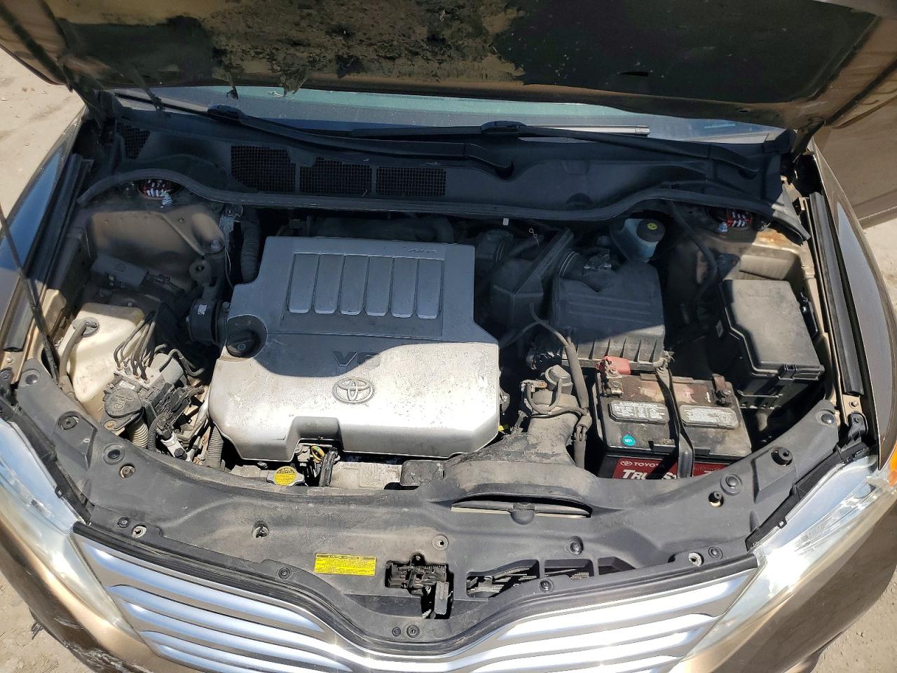 Toyota Venza Fwd Fwd V6