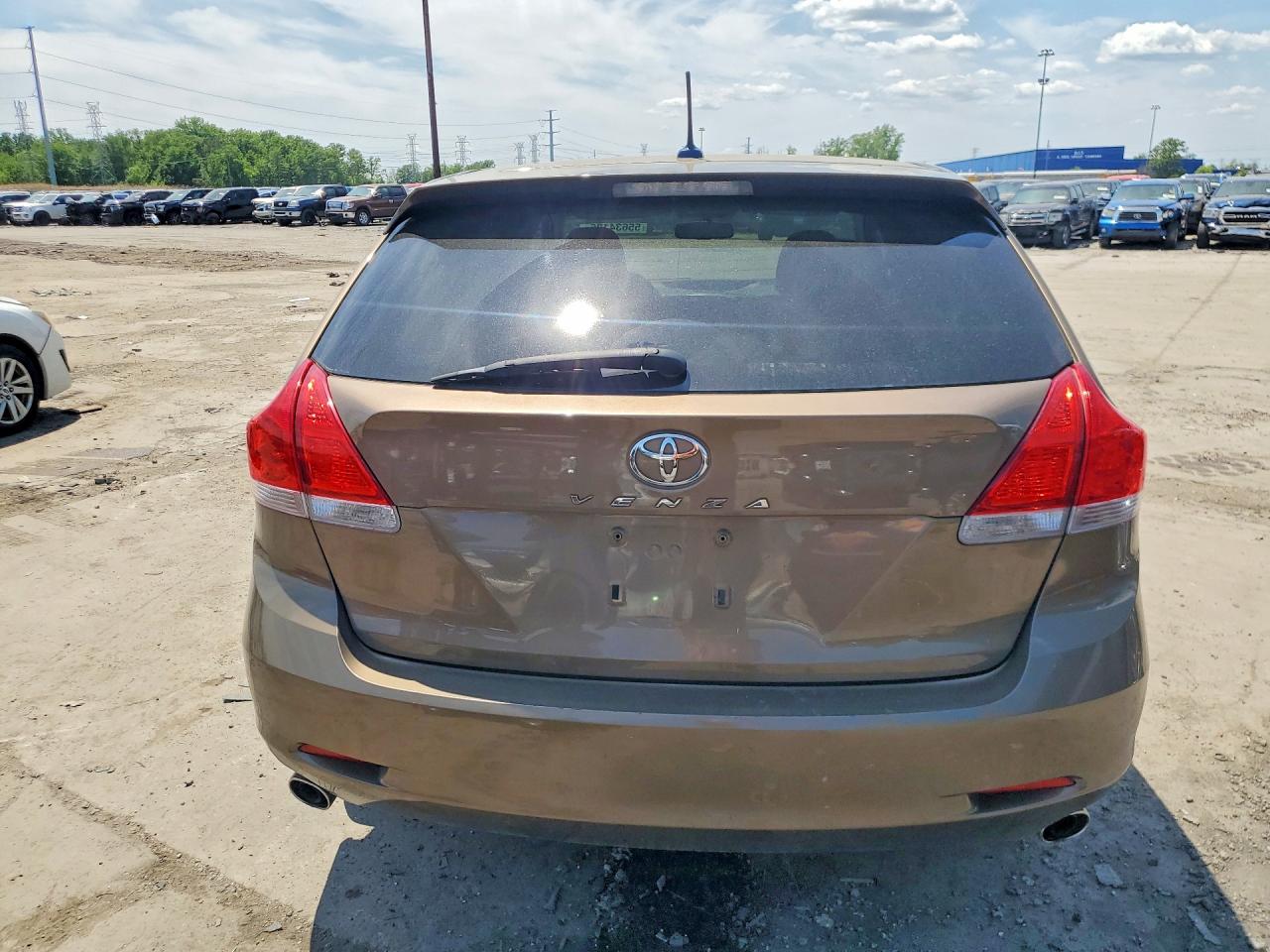 Toyota Venza Fwd Fwd V6