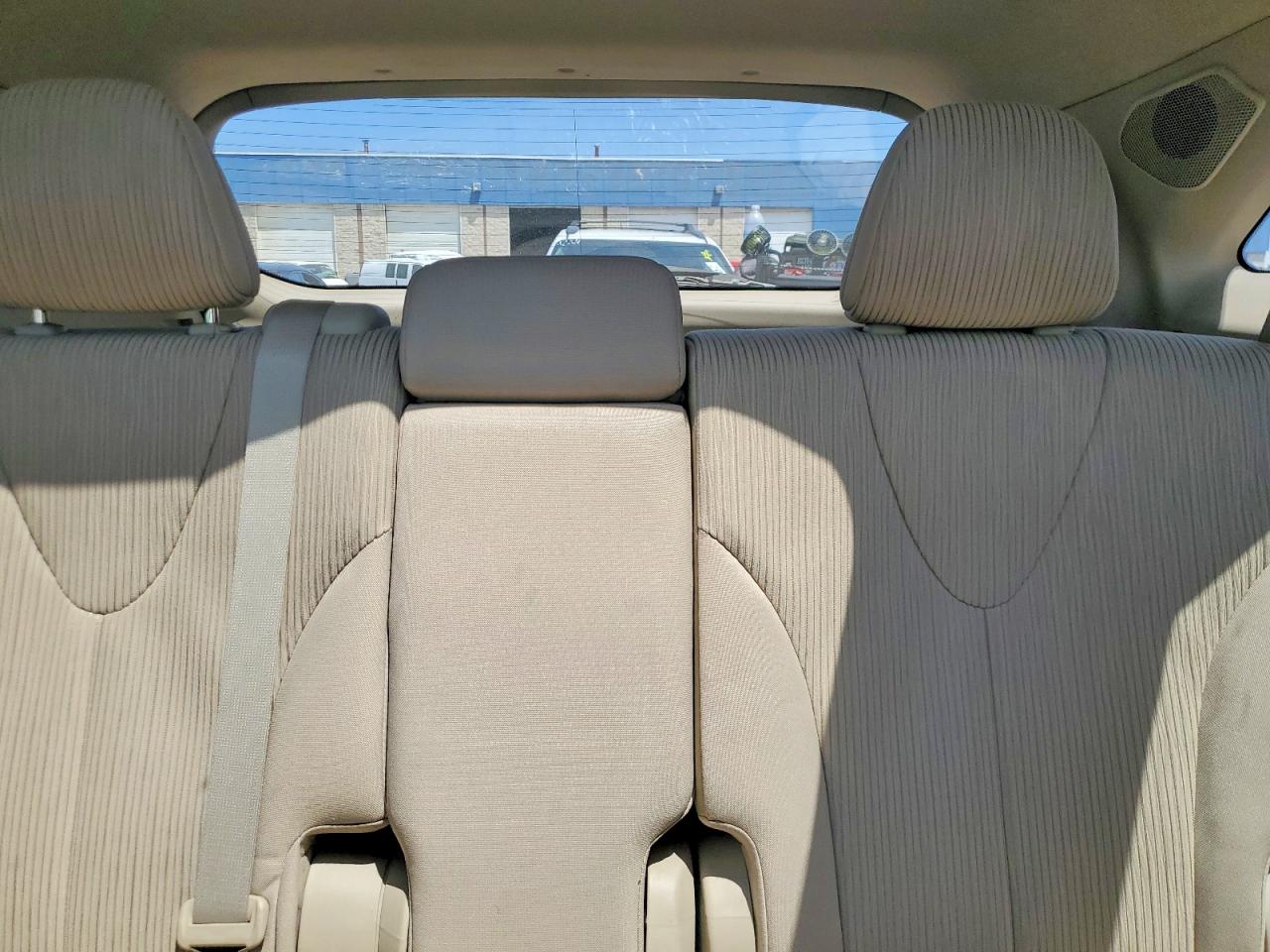 Toyota Venza Fwd Fwd V6