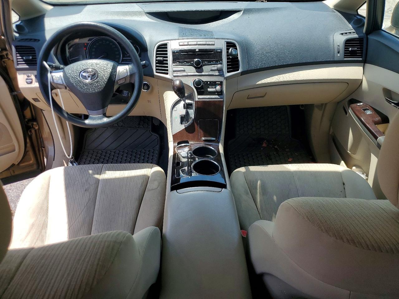 Toyota Venza Fwd Fwd V6