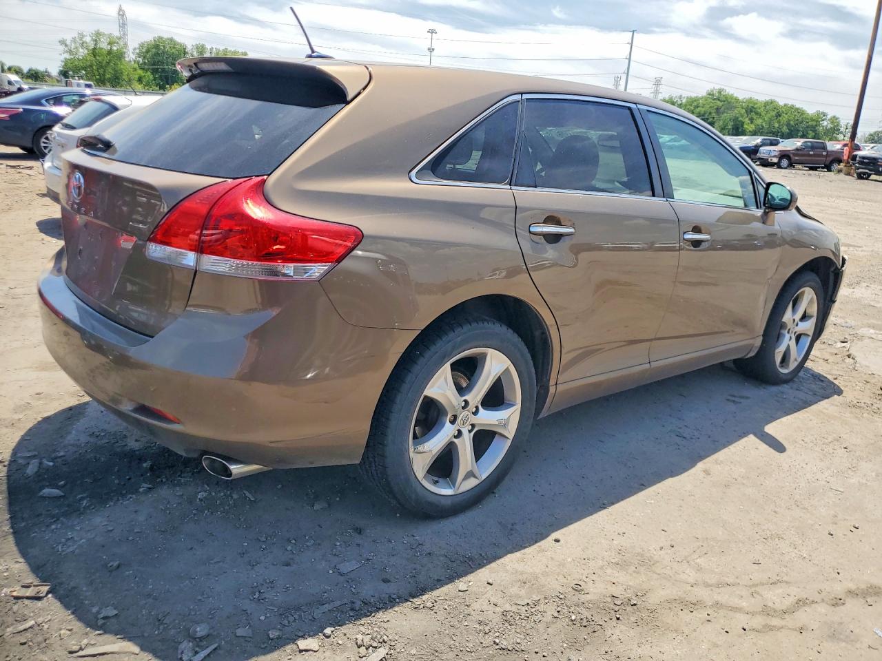 Toyota Venza Fwd Fwd V6