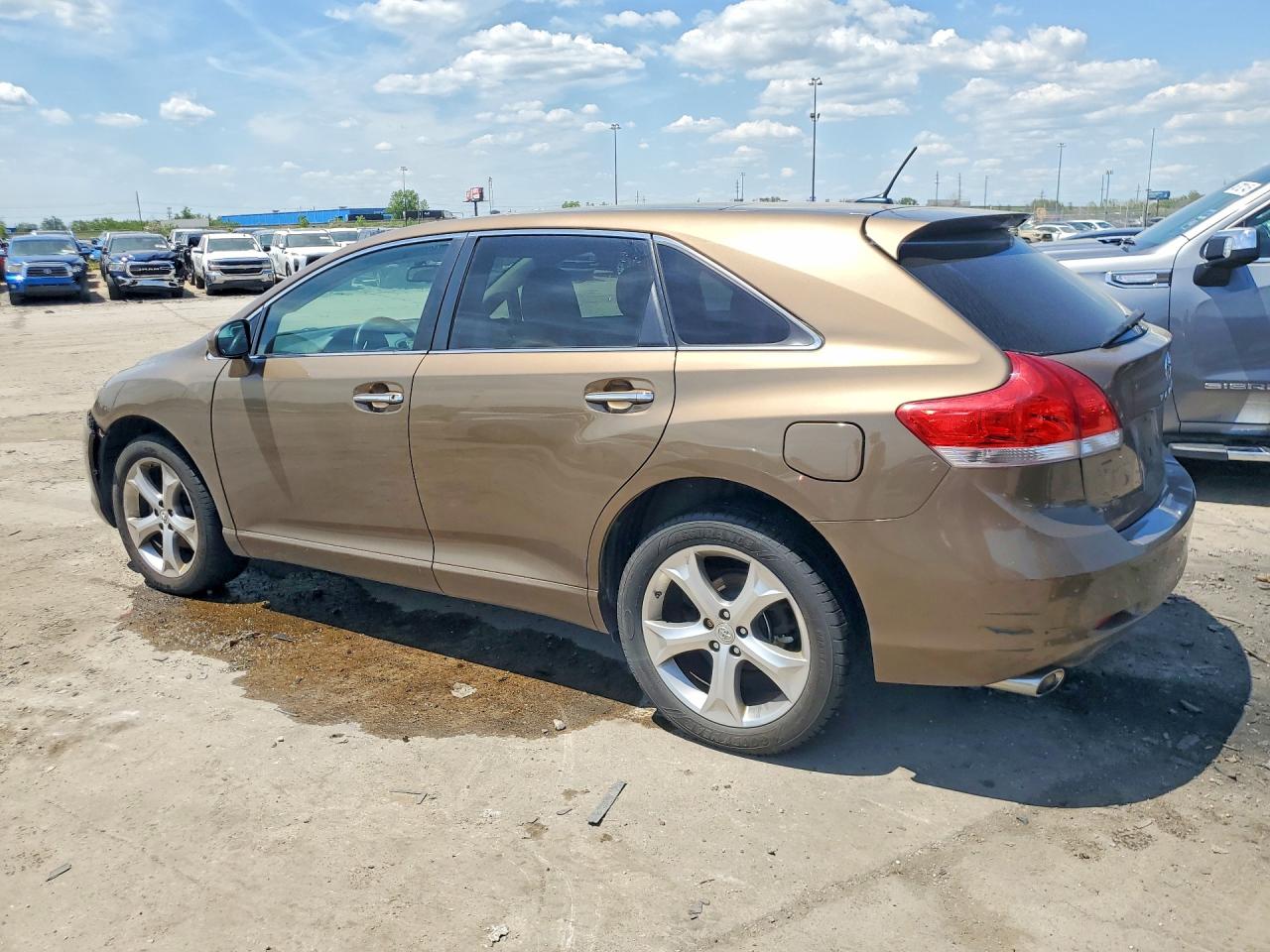 Toyota Venza Fwd Fwd V6