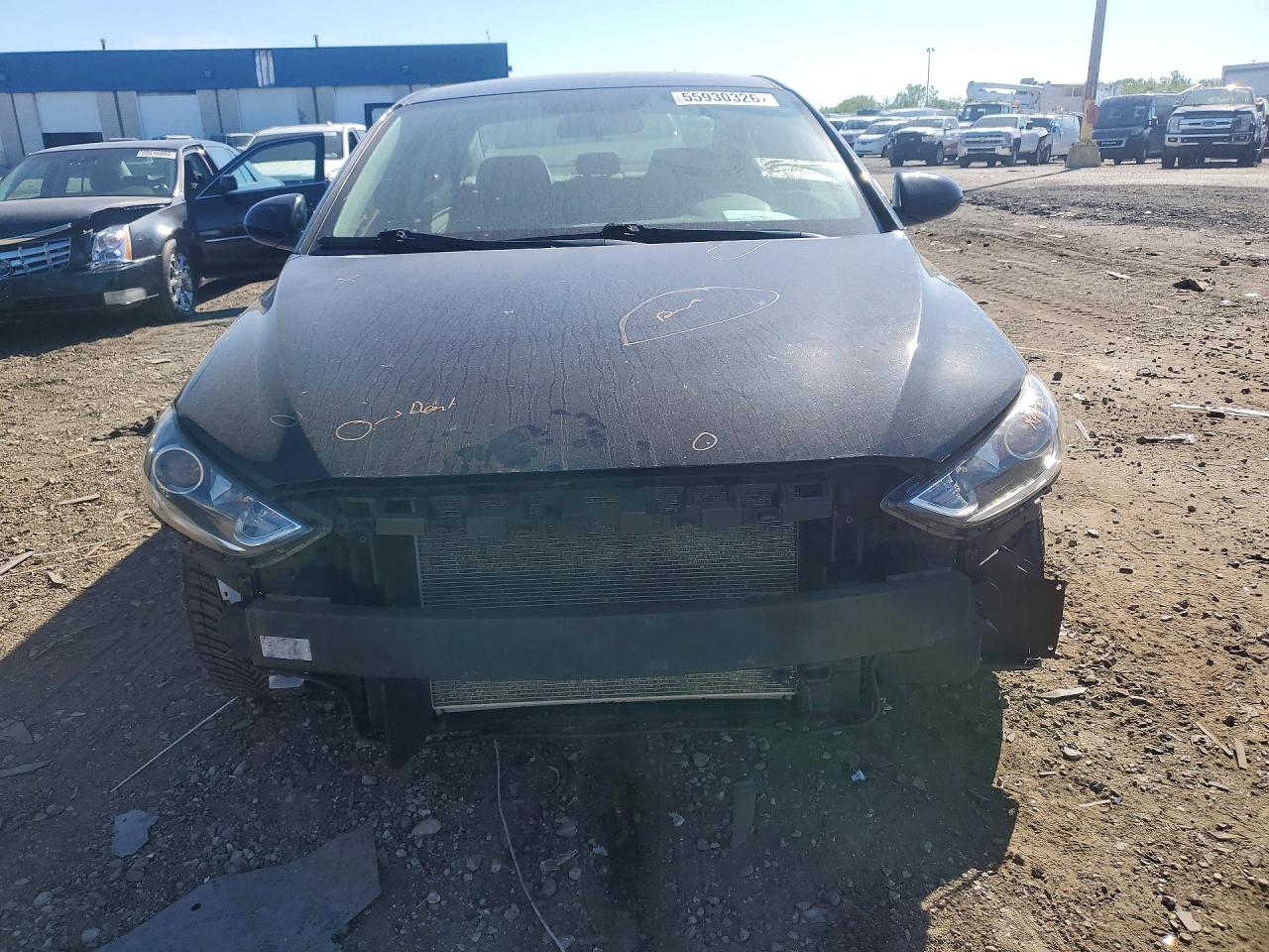 Hyundai ELANTRA Sel