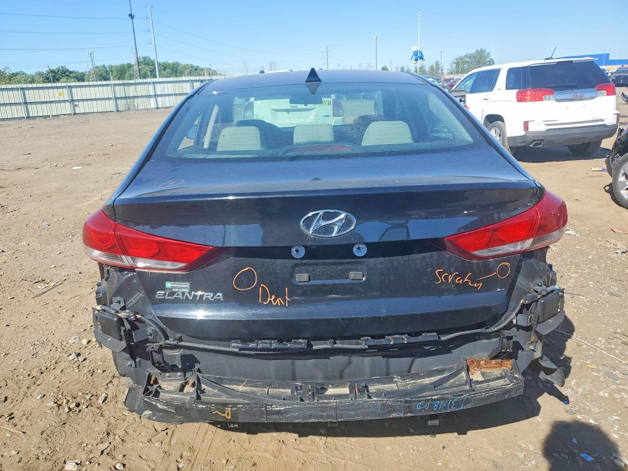 Hyundai ELANTRA Sel