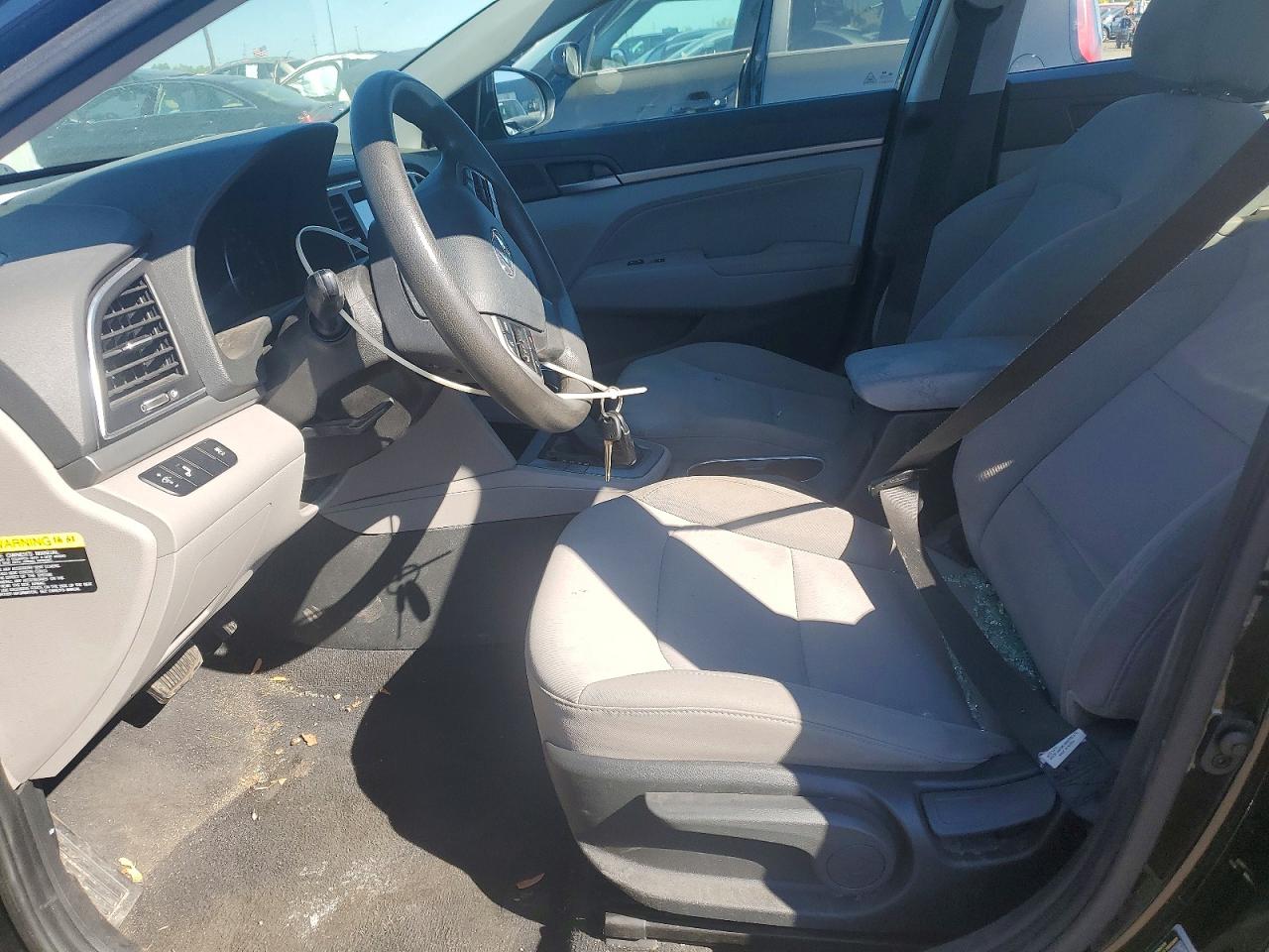 Hyundai ELANTRA Sel