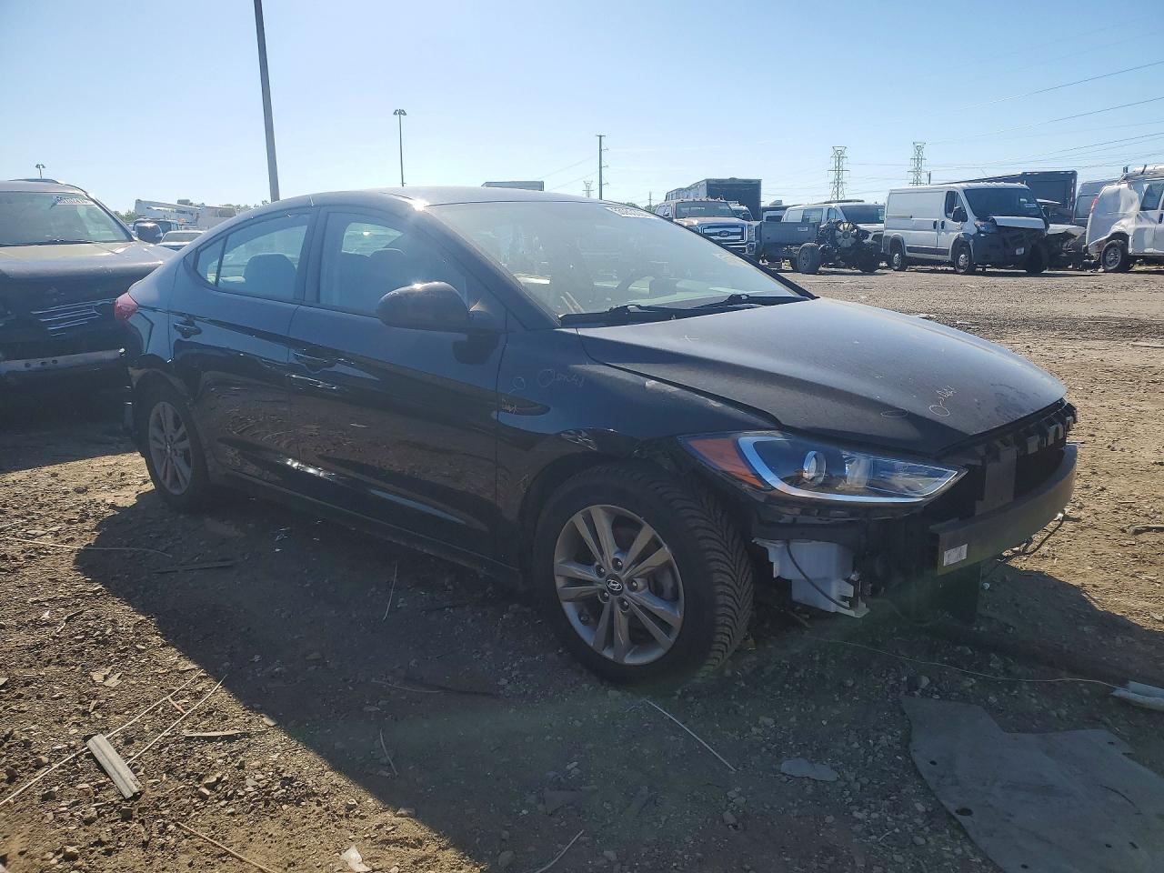Hyundai ELANTRA Sel