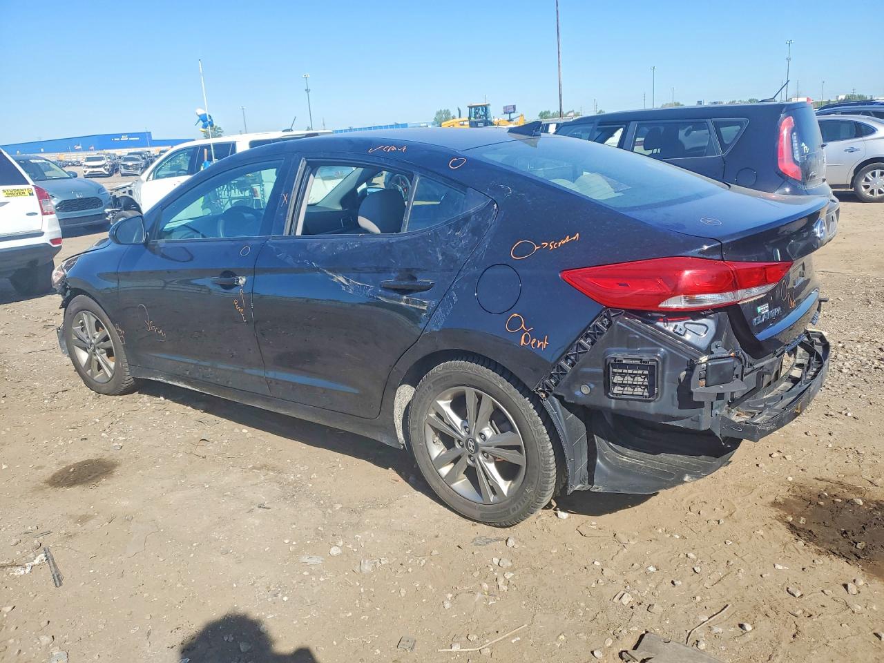 Hyundai ELANTRA Sel