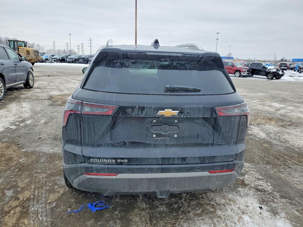 Chevrolet Equinox Lt