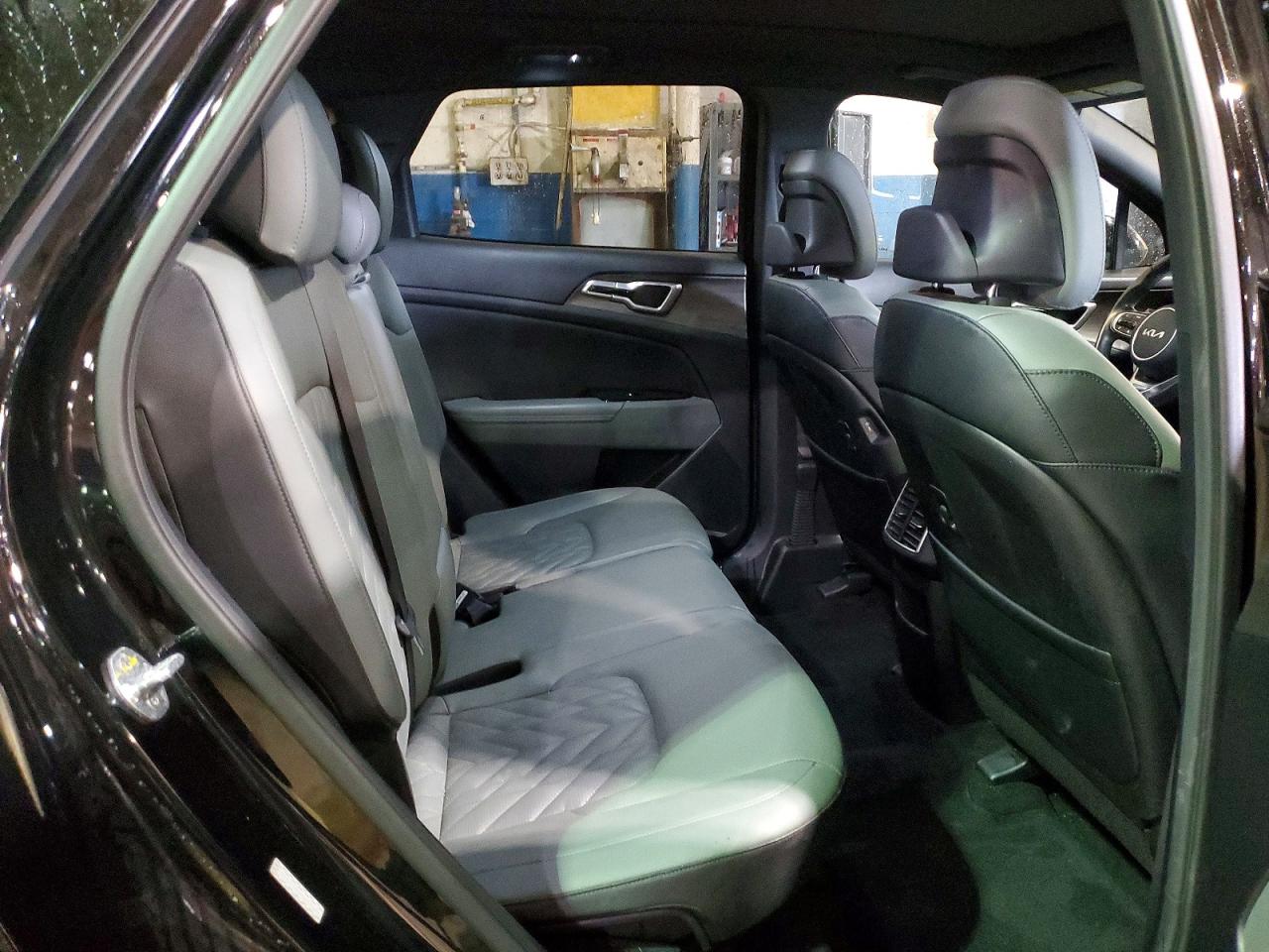Kia Sportage X-line