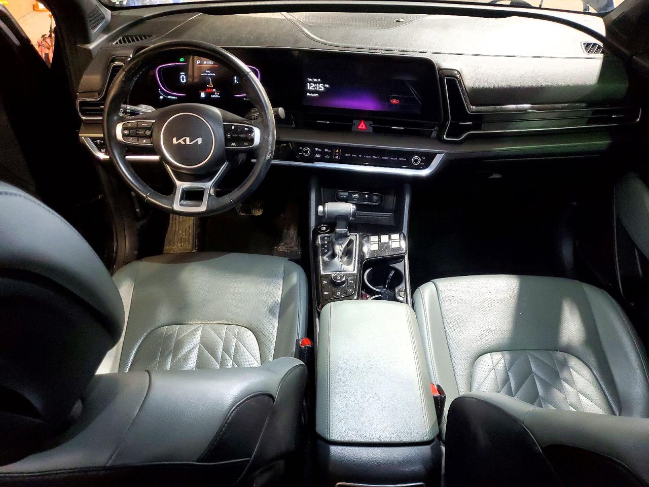Kia Sportage X-line
