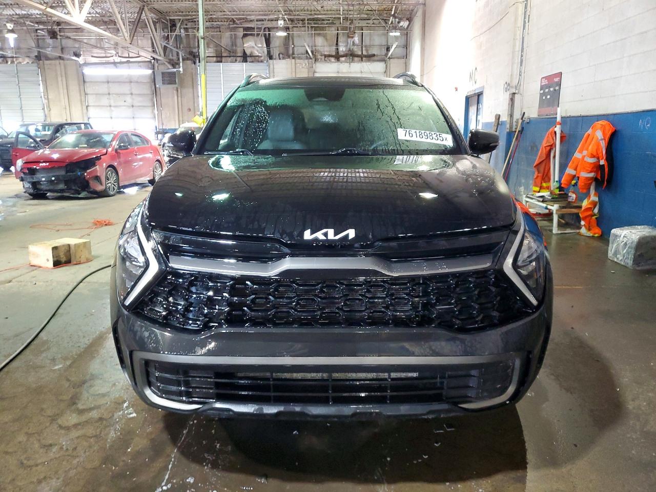 Kia Sportage X-line