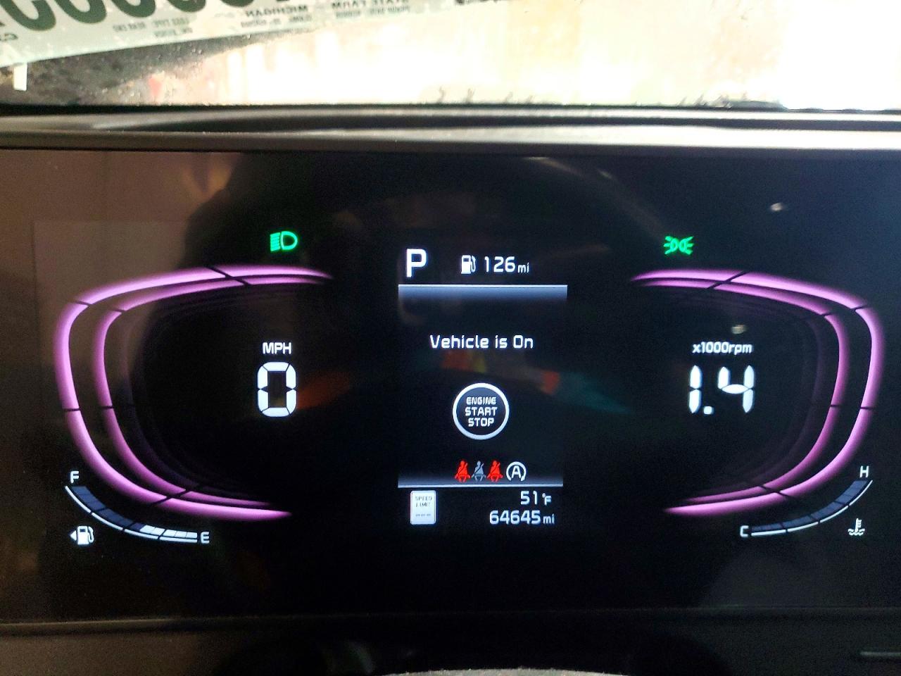 Kia Sportage X-line