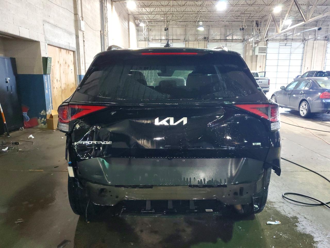 Kia Sportage X-line