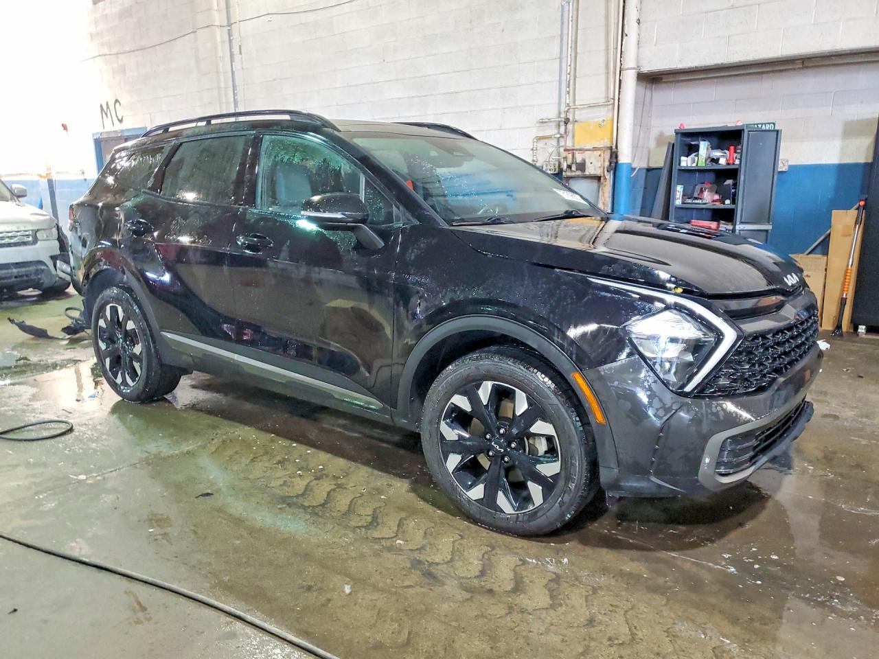 Kia Sportage X-line