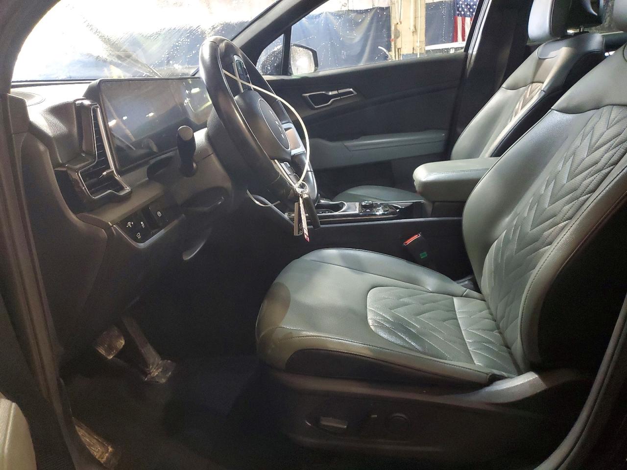 Kia Sportage X-line