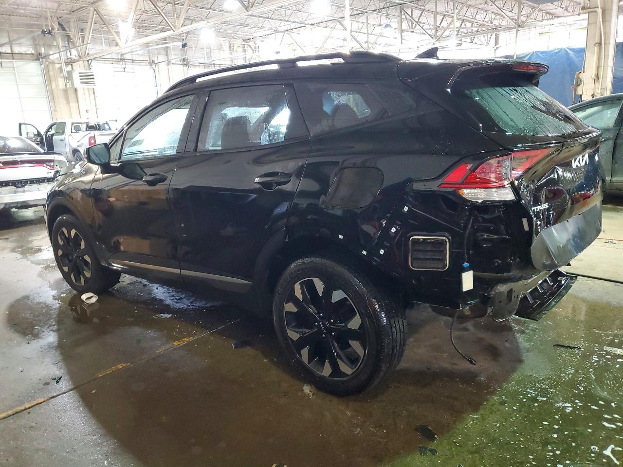 Kia Sportage X-line