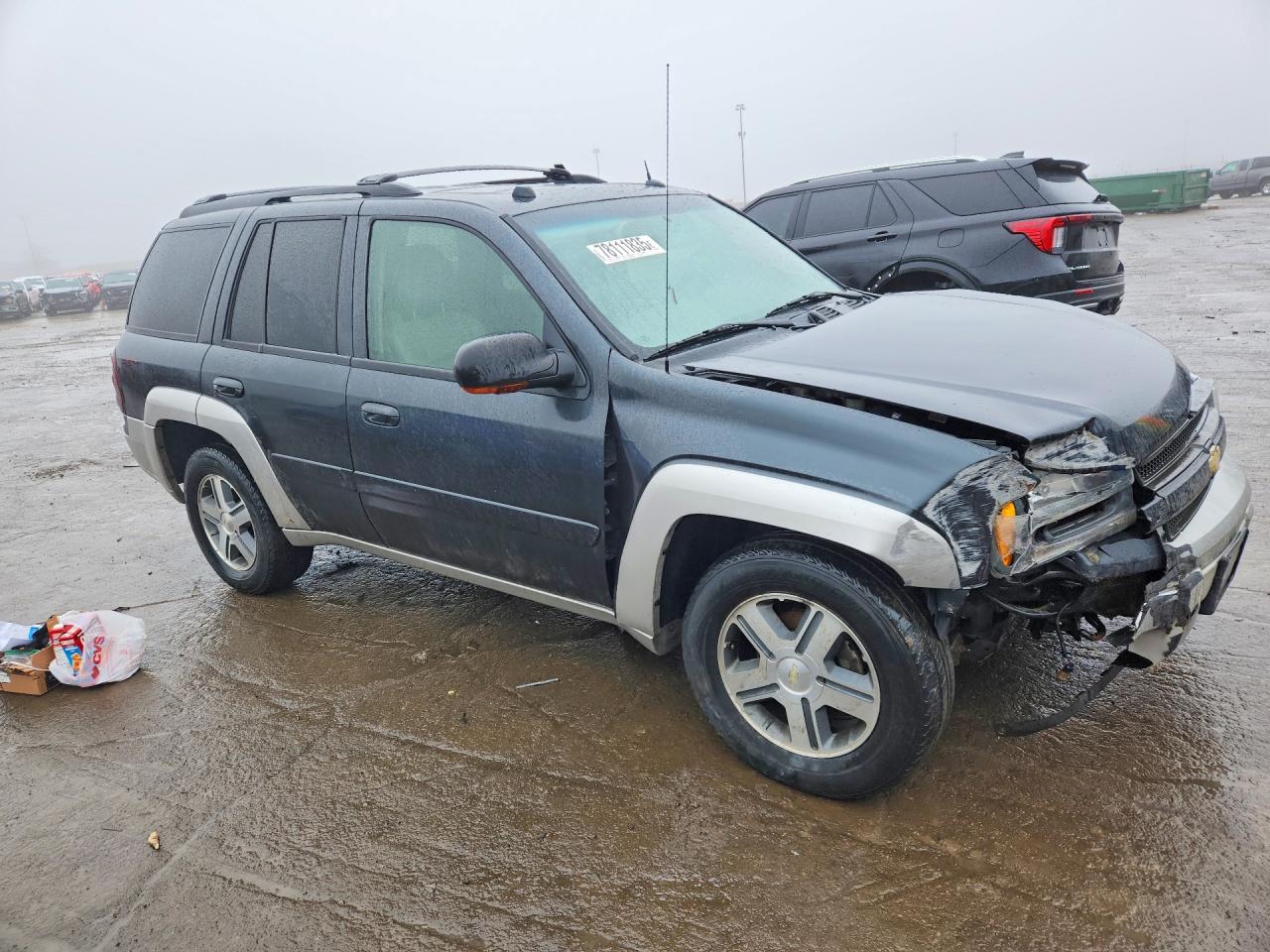 Chevrolet Trailblazer Ls