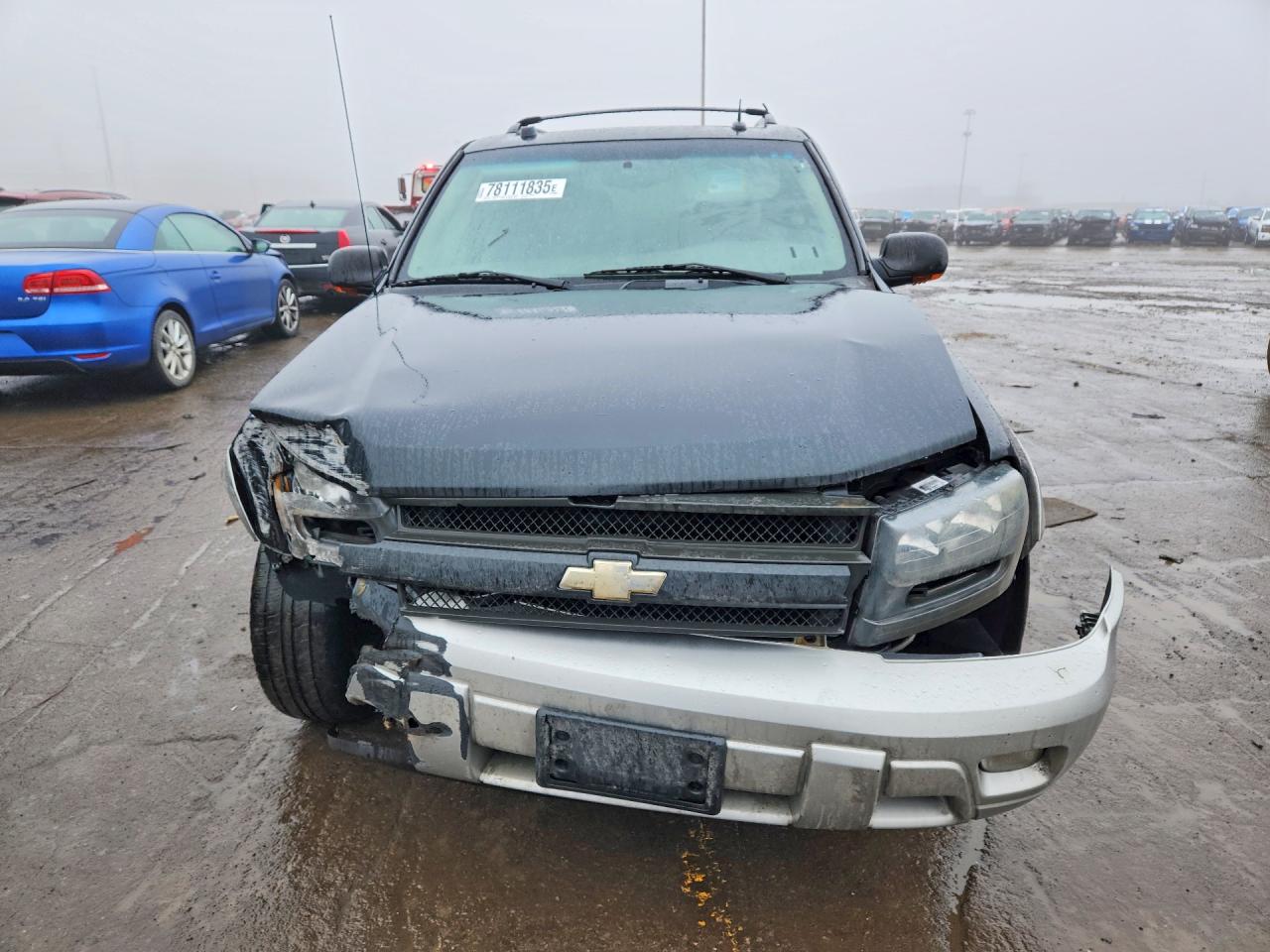 Chevrolet Trailblazer Ls