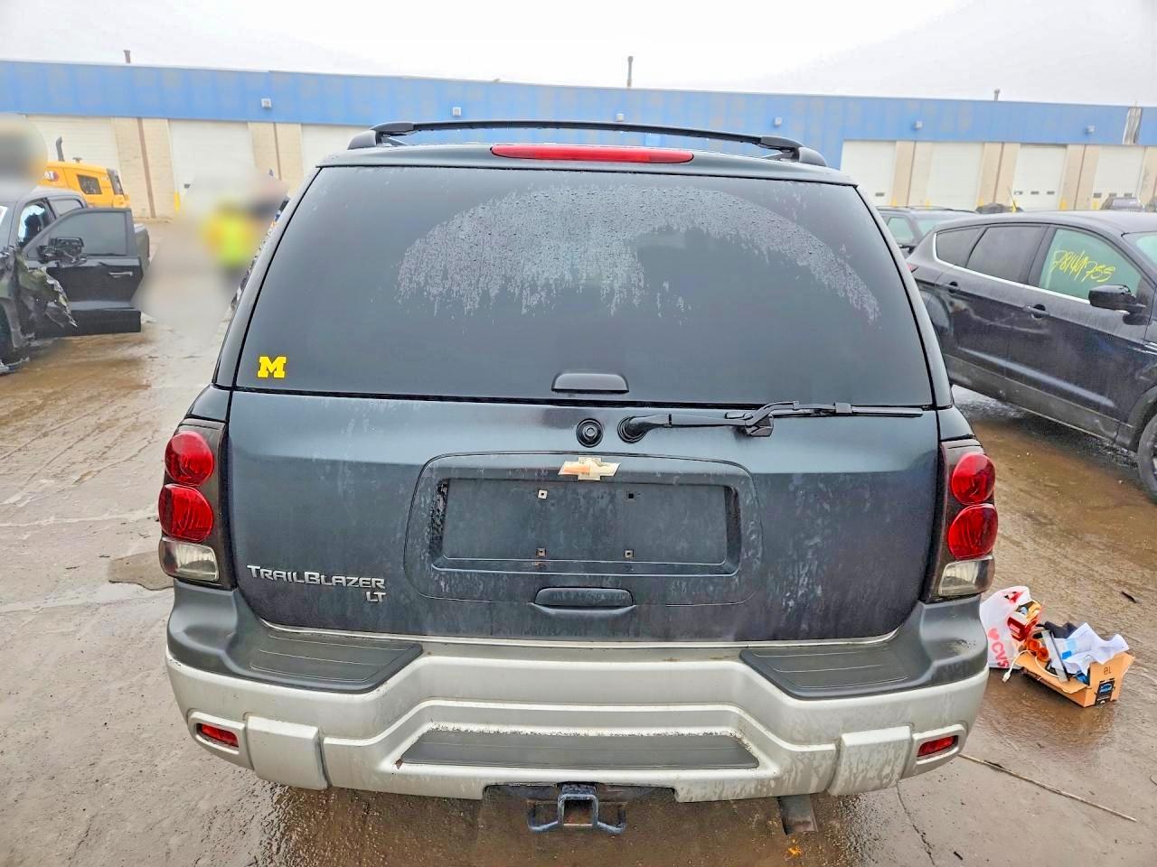 Chevrolet Trailblazer Ls
