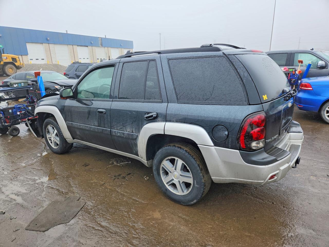 Chevrolet Trailblazer Ls